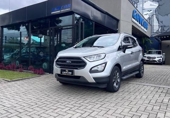 FORD ECOSPORT 1.5 TI-VCT FLEX FREESTYLE AUTOMÁTICO FORD ECOSPORT 1.5 TI-VCT FLEX FREESTYLE AUTOMÁTICO